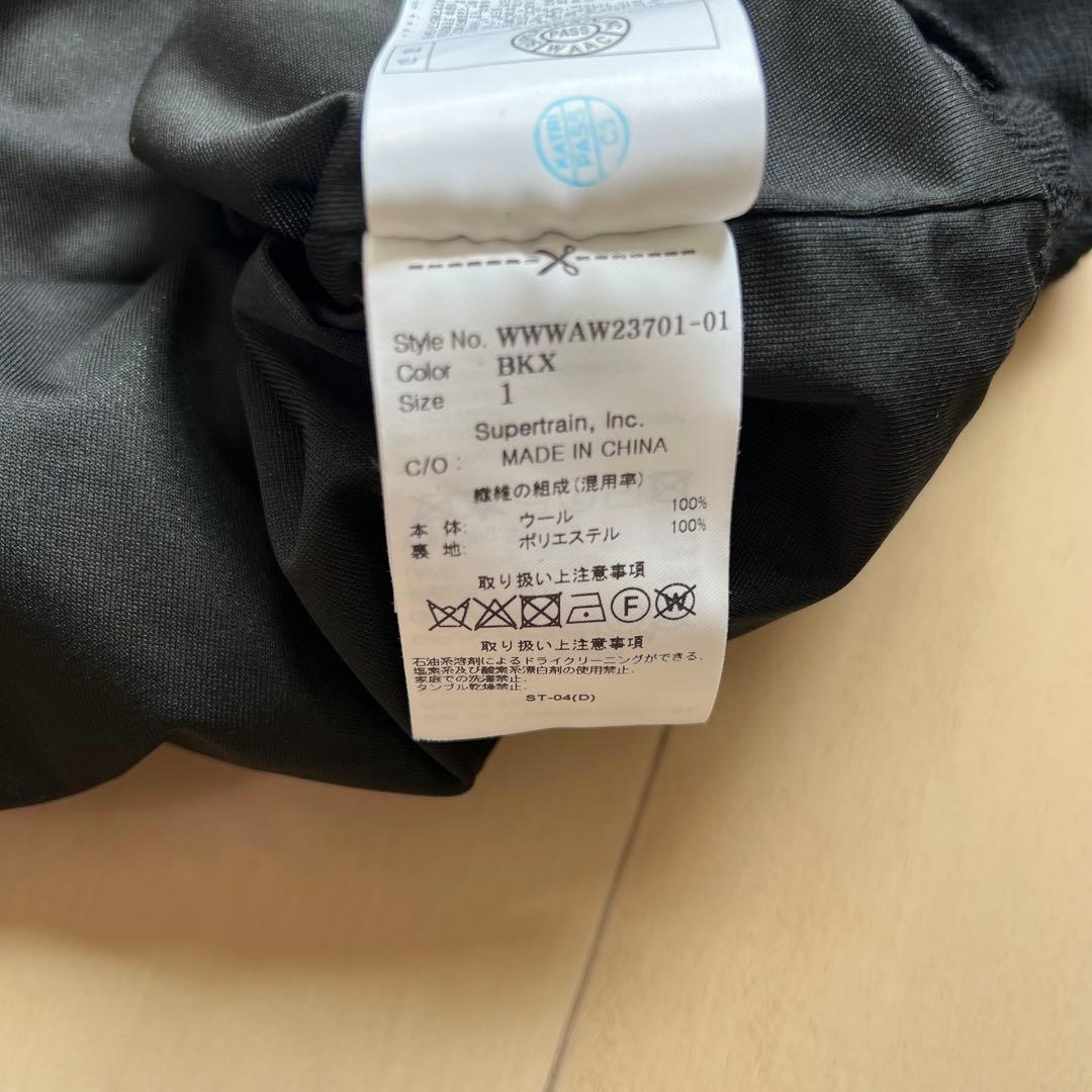 WAAC ゴルフウェア ニット