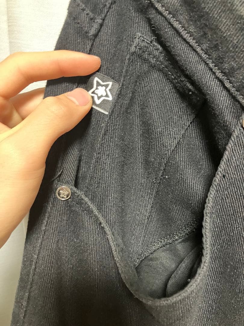 スターチーム　デニム