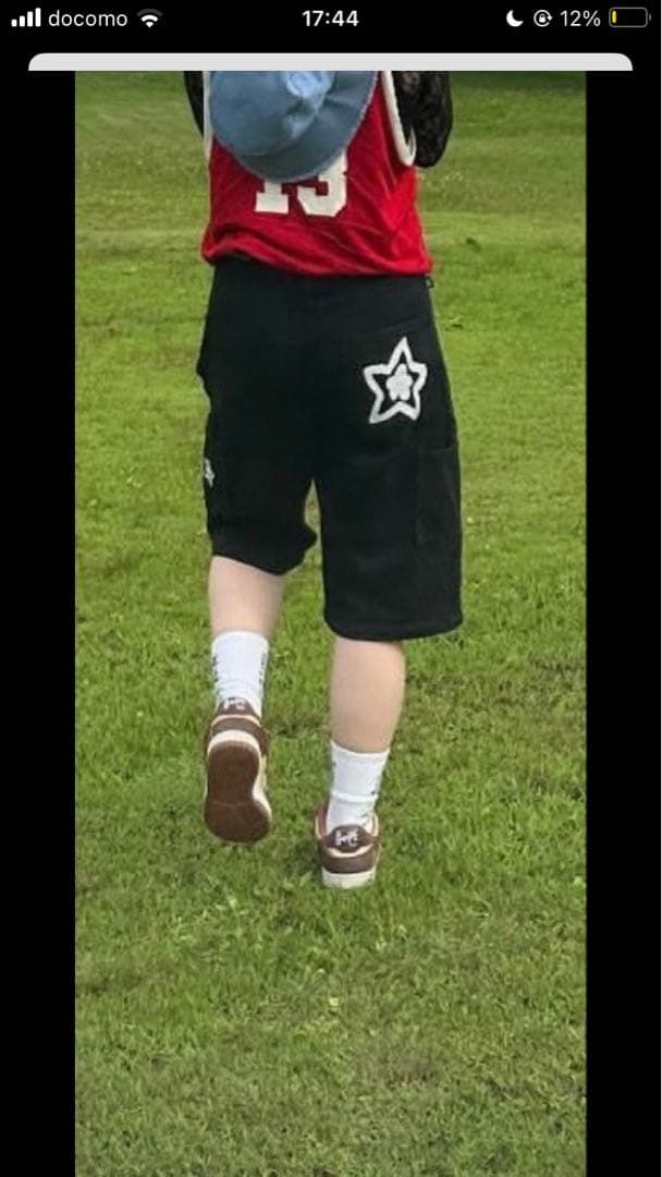 スターチーム　デニム