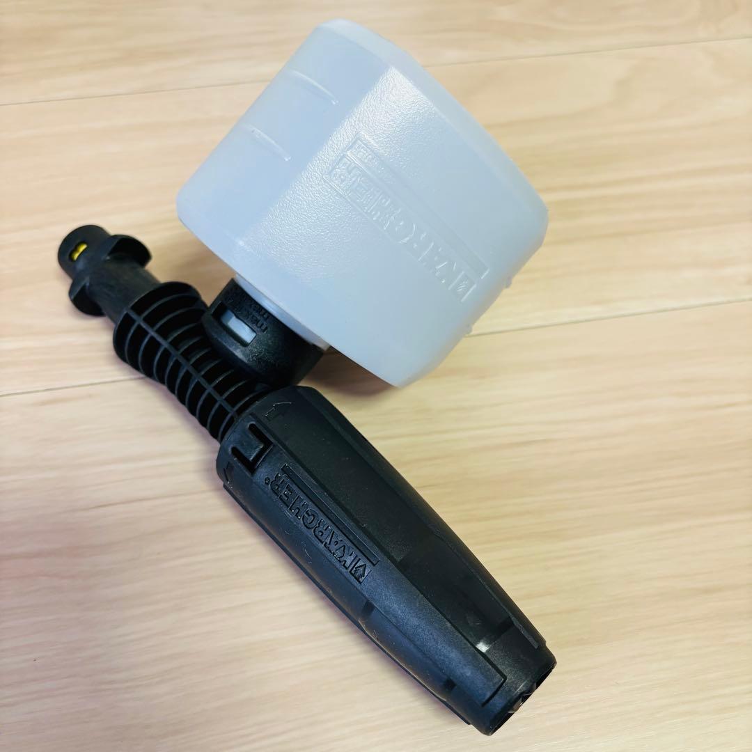 【良品】KARCHER ケルヒャー 高圧洗浄機 JTK 38 取扱説明書付属