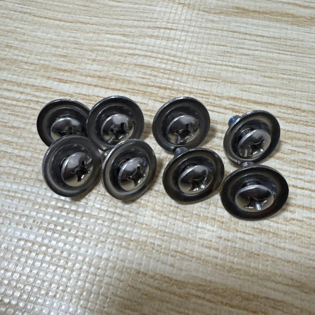 CV FLUX BDGS ブラック ゴールド Mサイズ ビンディング