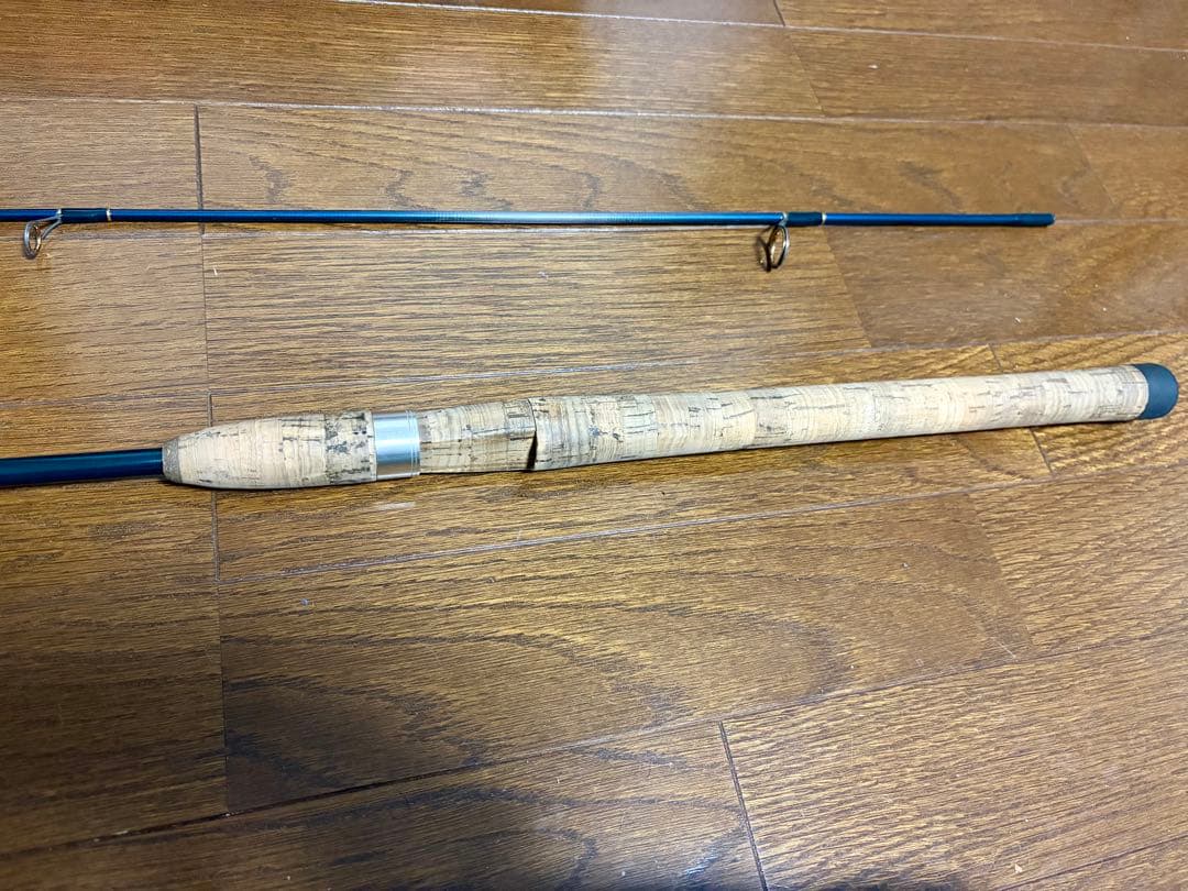 ufm ウエダ　トラウトスティンガー BORON TSS-82