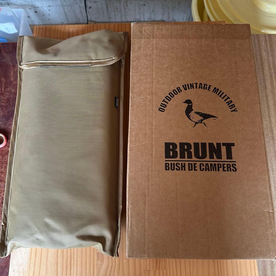 テント・タープ brunt Heaven and Earth LADY GUARD