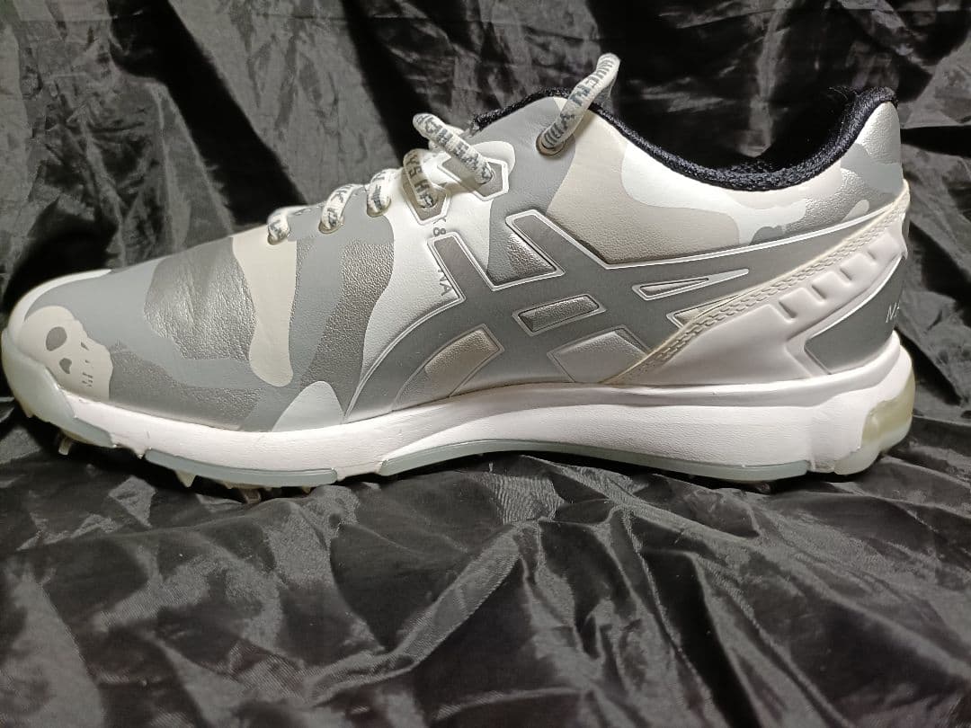 S*a様 MARK&LONA アシックス　ゴルフシューズ　GEL-KAI 26.