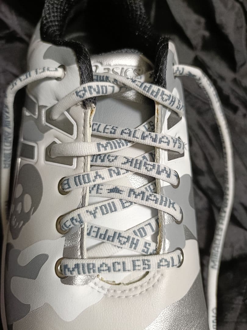 S*a様 MARK&LONA アシックス　ゴルフシューズ　GEL-KAI 26.