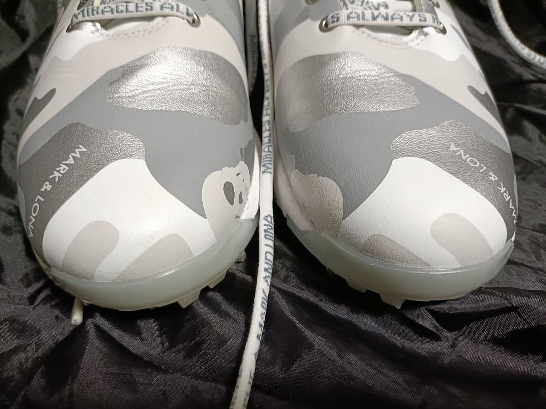 S*a様 MARK&LONA アシックス　ゴルフシューズ　GEL-KAI 26.