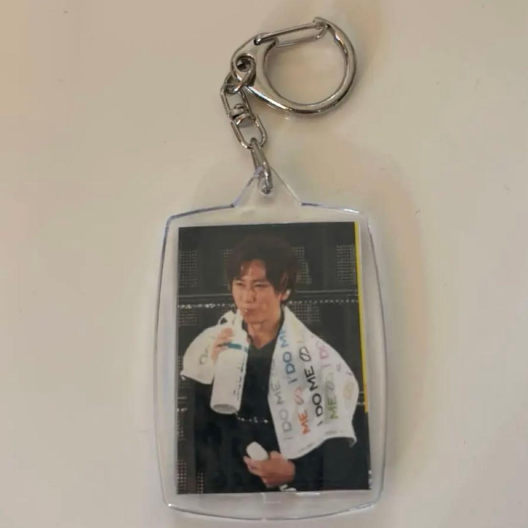 Snow Man スノーマン 阿部亮平 あべちゃん ガチャガチャ キーホルダー