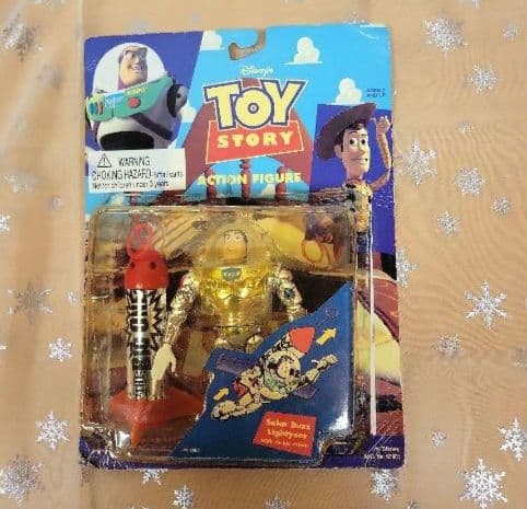 トイストーリー　スリンキードック　フィギュア　バス　他…　まとめ売り　アメトイ