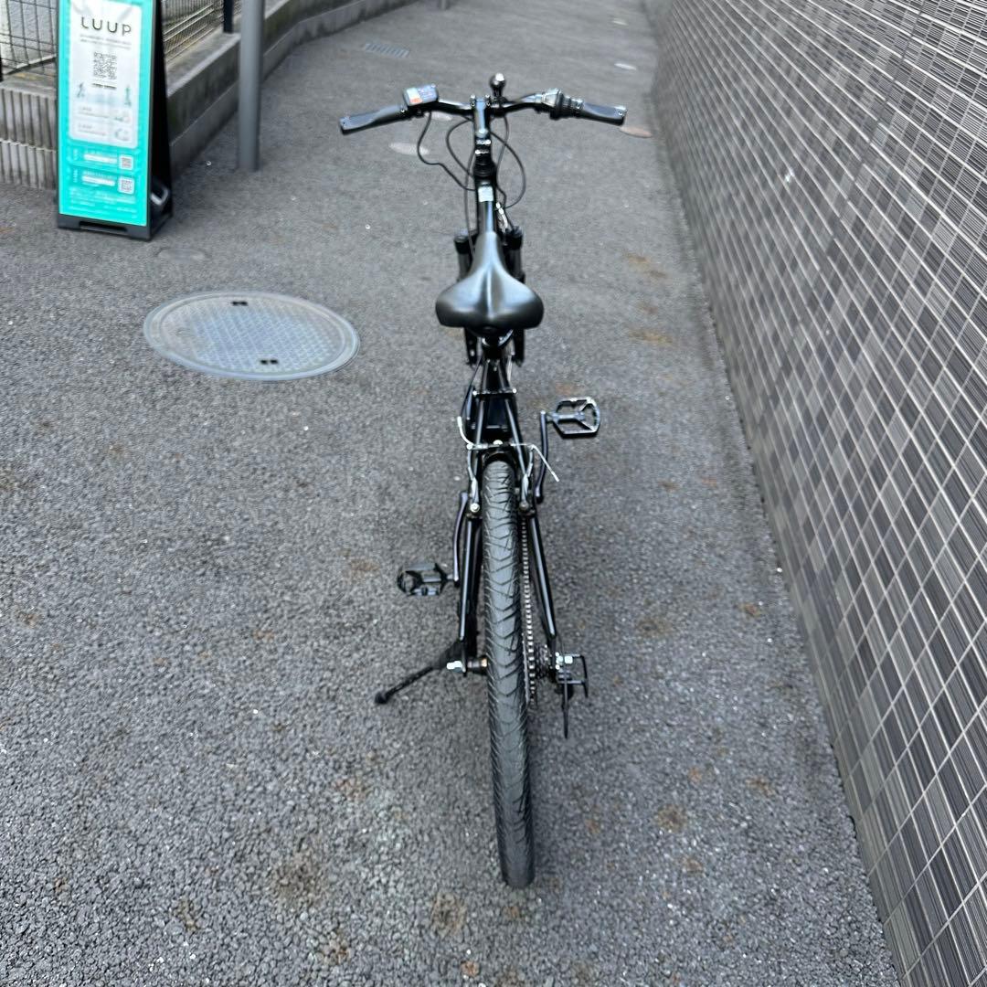 Panasonic ハリヤー26インチ 電動アシスト自転車 ブラック