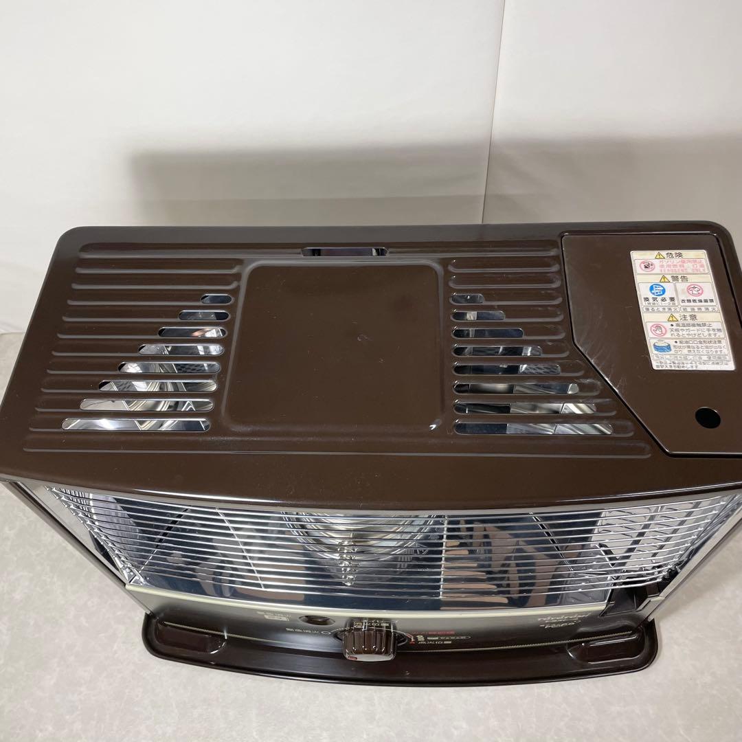 TOYOTOMI 石油ストーブ RS-W290 2019年製 ブラウン