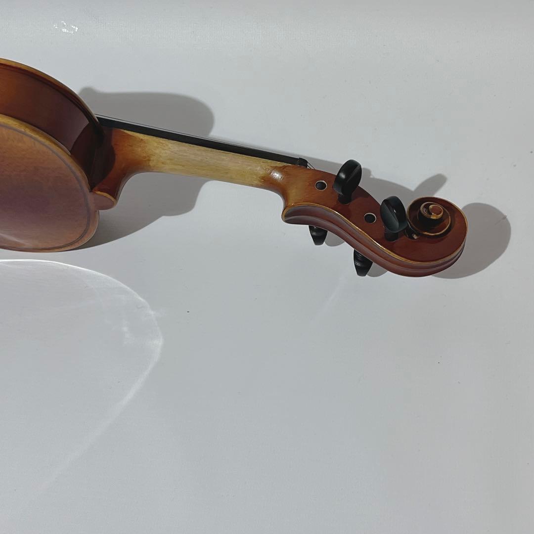 スズキ バイオリン No.230 1/8 子供用 ケース付き ヴァイオリン SUZUKI