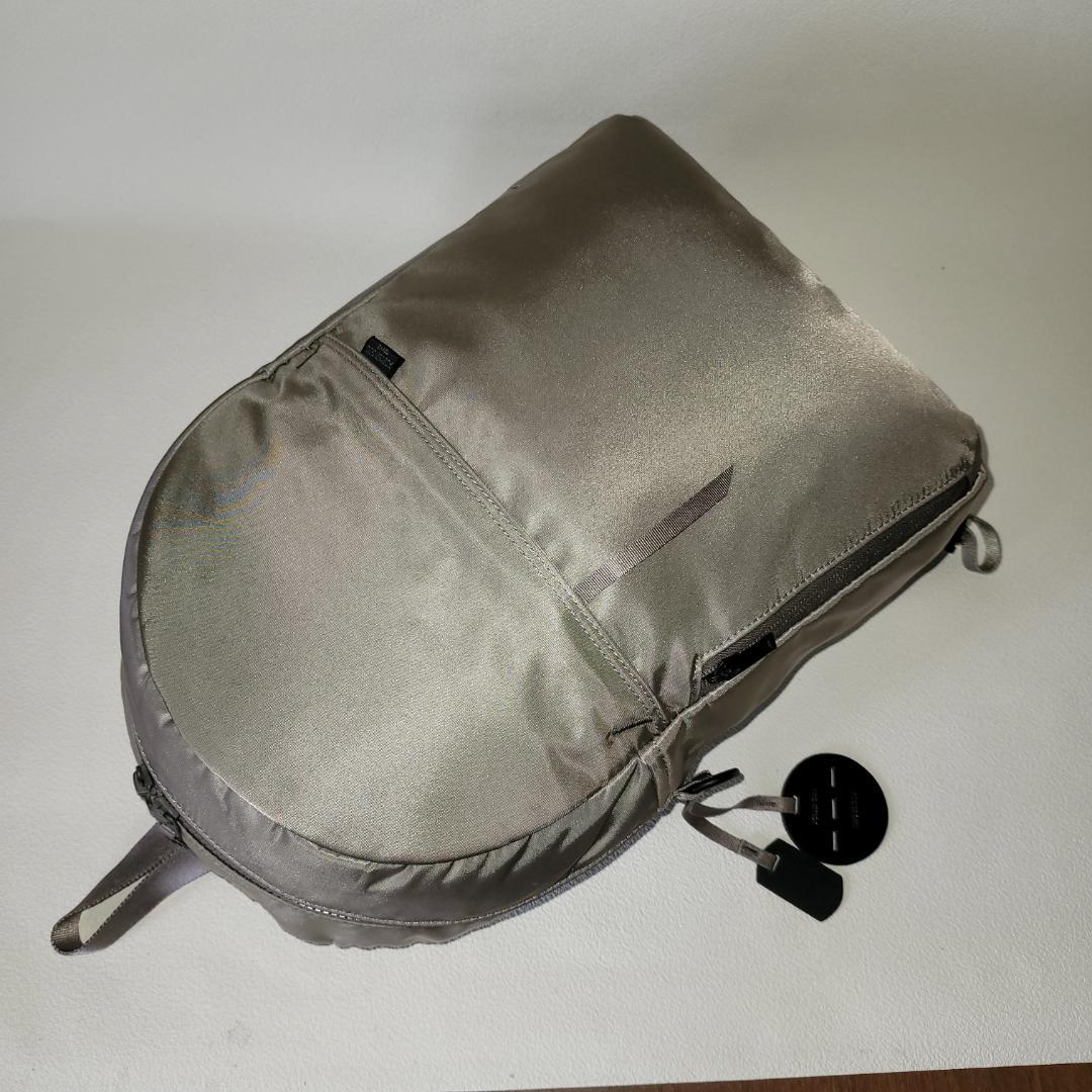 PORTER＿SHELL DAYPACK＿ポーターガールシェルリュックベージュ