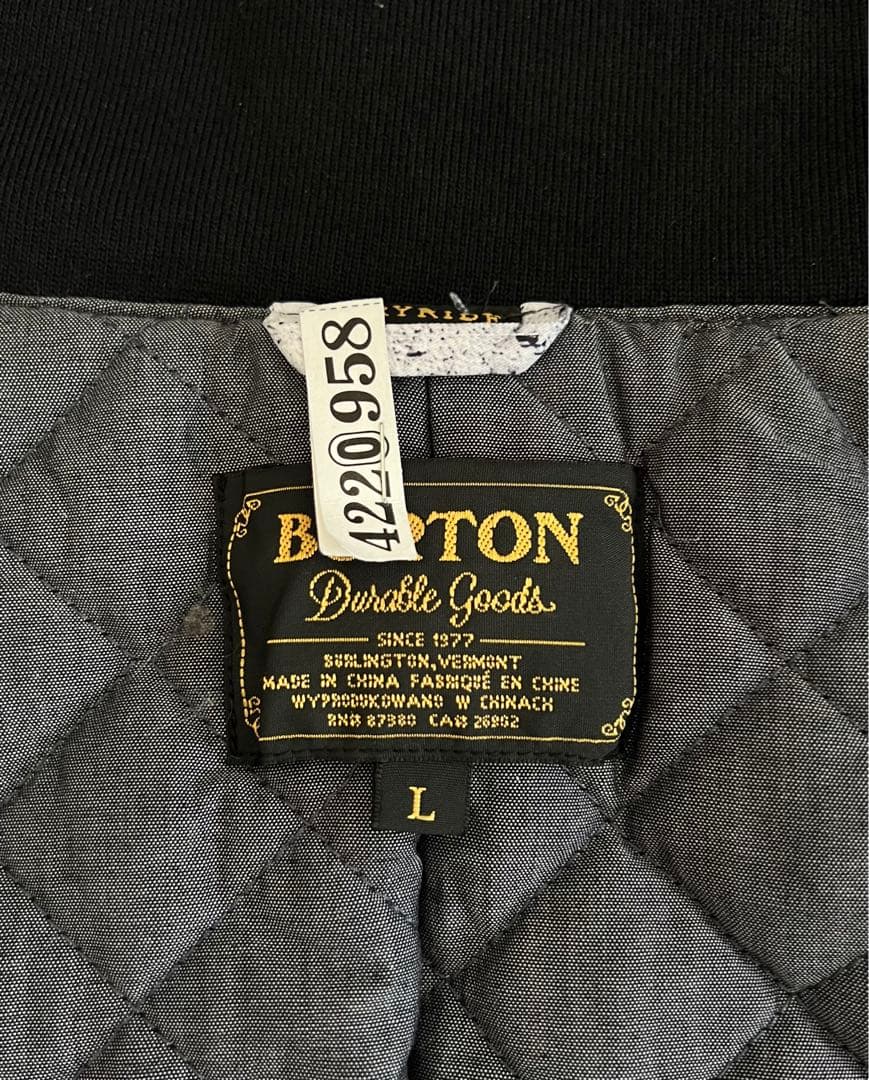 BURTON 国内未入荷 ボードウェア