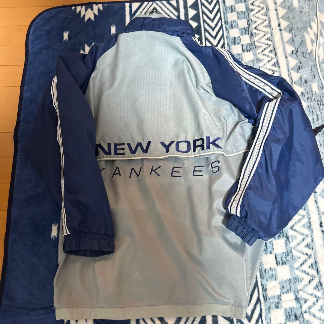 NEW YORK YANKEES STARTER ジャケット Lサイズ　90s