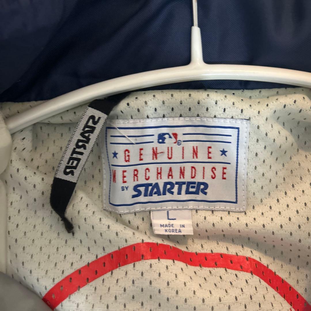 NEW YORK YANKEES STARTER ジャケット Lサイズ　90s