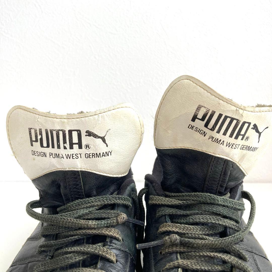 希少 廃盤品 PUMA パラメヒコサッカースパイク カンガルー革 - メルカリ