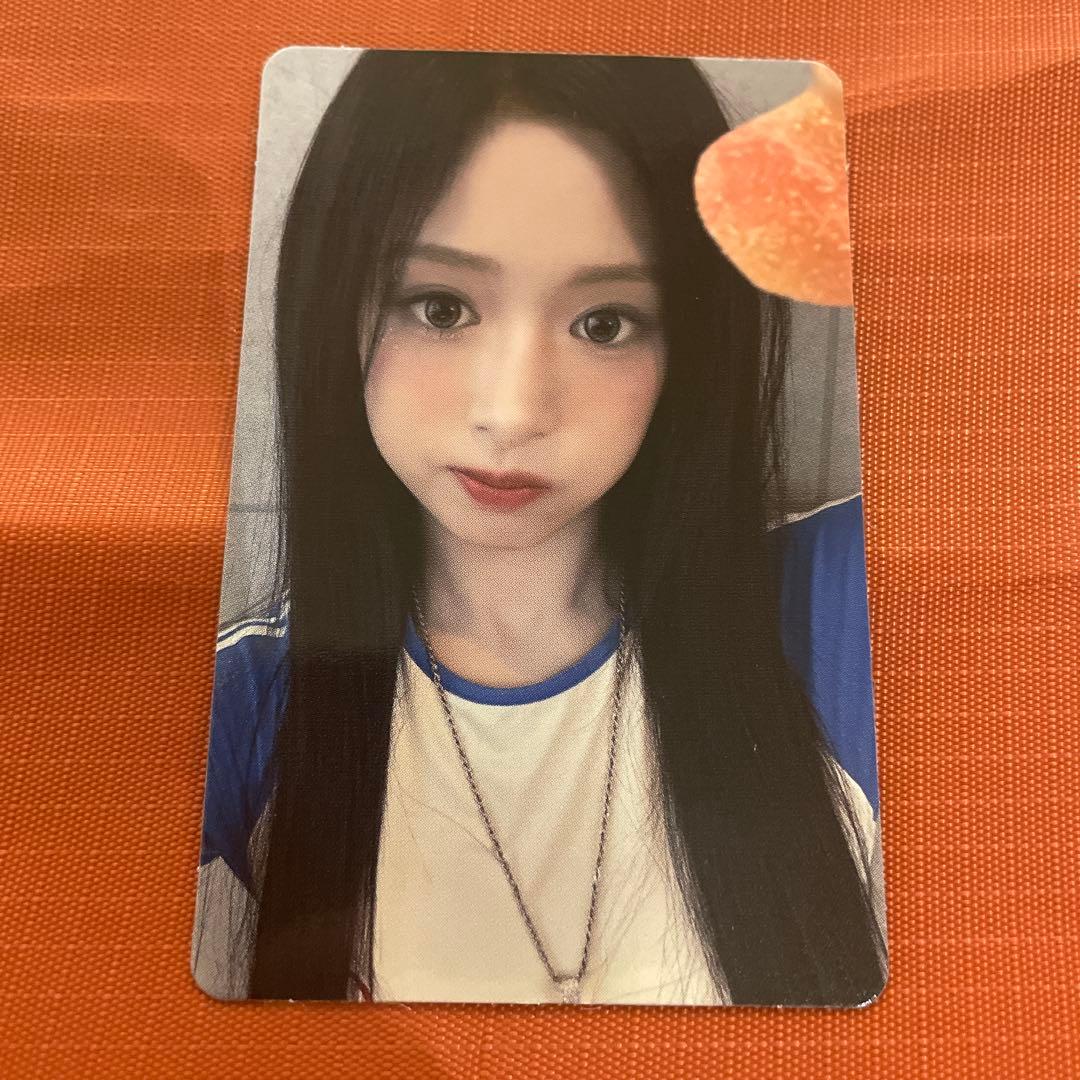 BABYMONSTER ベビモン アヒョン ソウルコン ジャケット封入トレカ