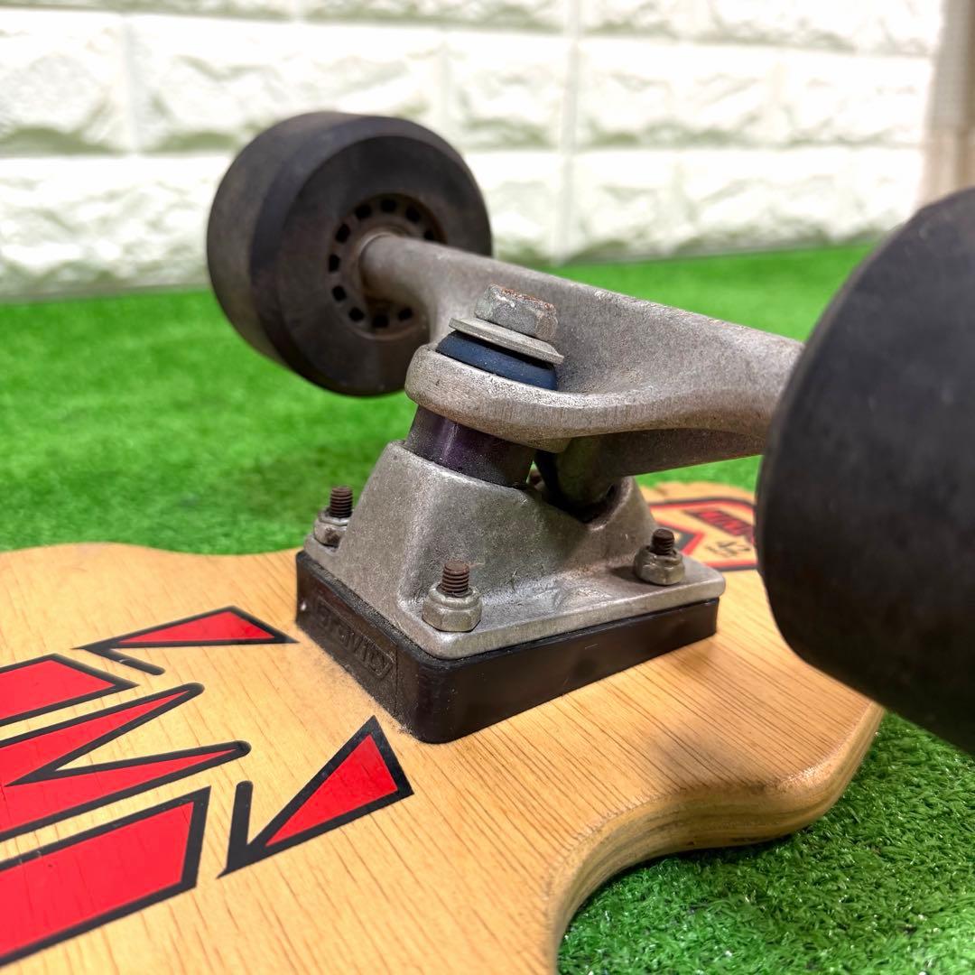 Gravity スケートボード　MINI-CARVE 42インチ　良好　73mm