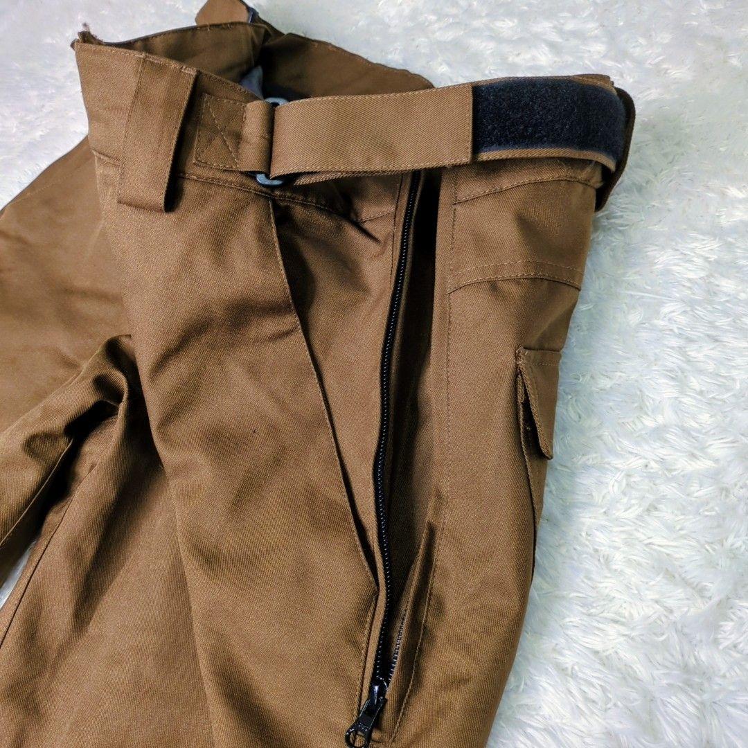 HIMASS MANIA ハイマスマニア上下ウェア スノボ スキー 撥水 S