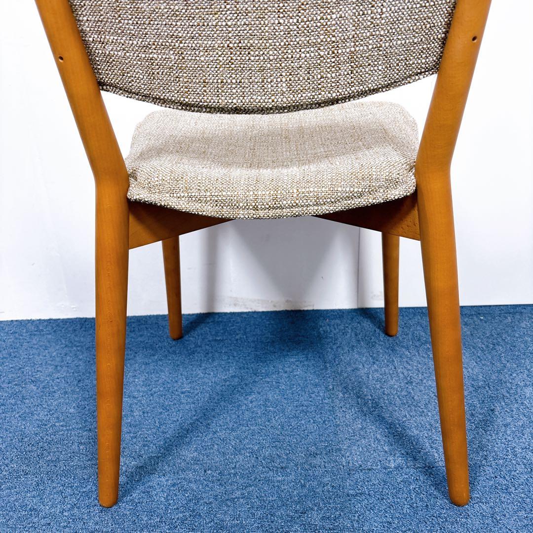 【極美品】arflex アルフレックス ダイニングチェア デザインチェア