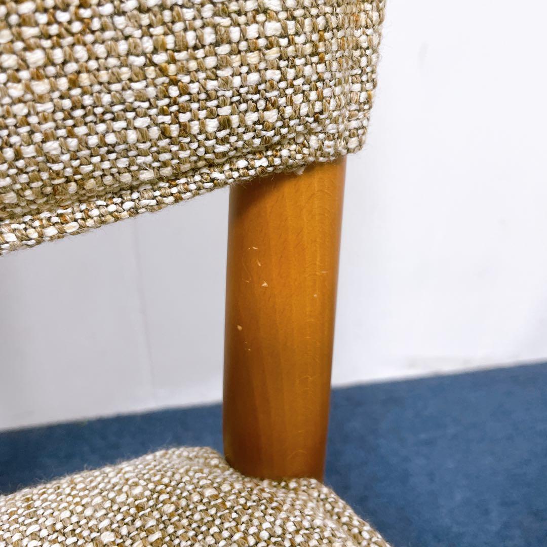 【極美品】arflex アルフレックス ダイニングチェア デザインチェア