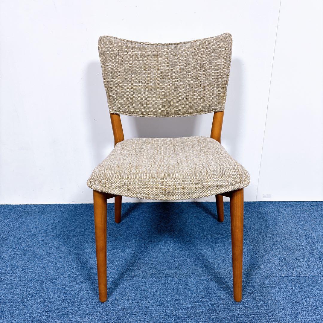 【極美品】arflex アルフレックス ダイニングチェア デザインチェア