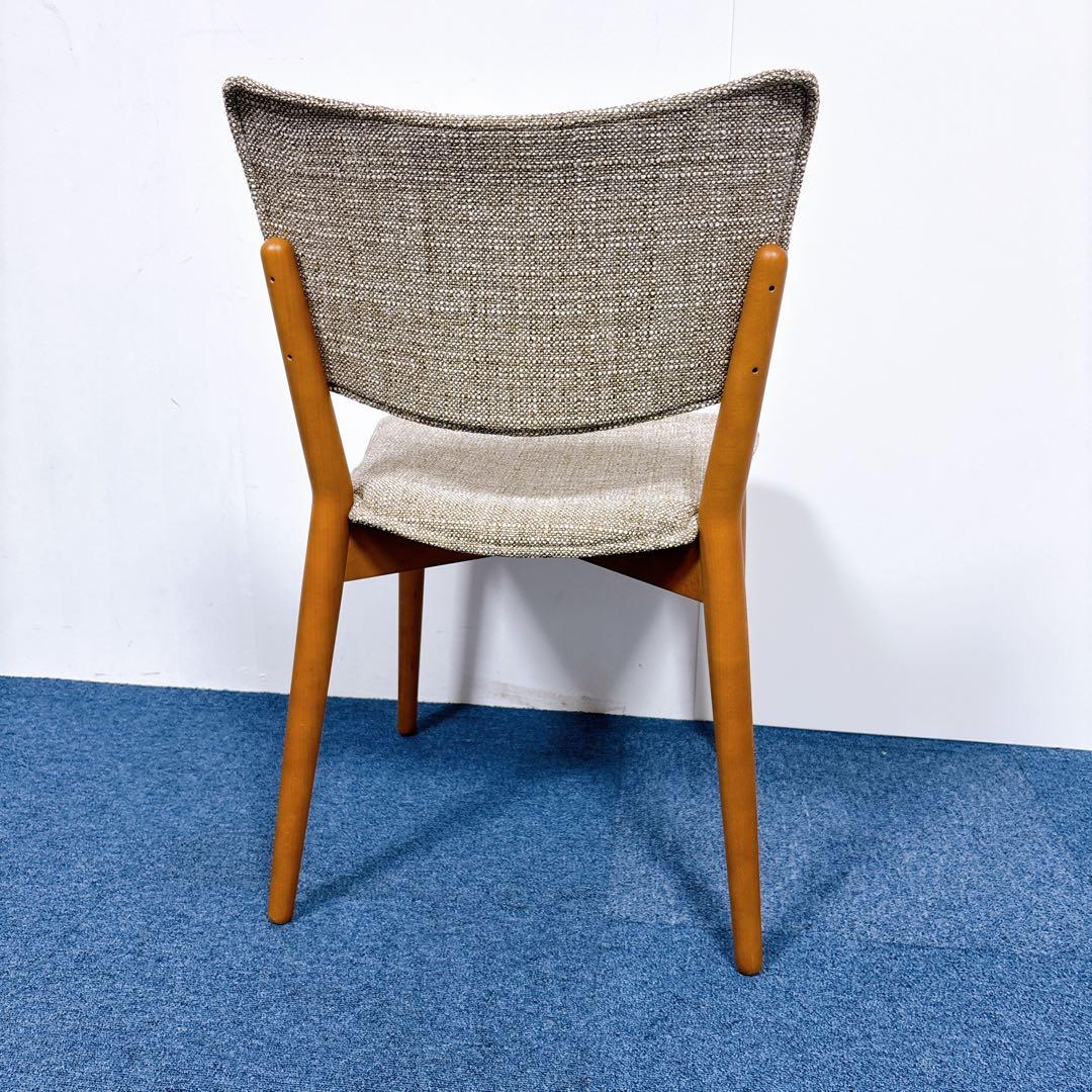 【極美品】arflex アルフレックス ダイニングチェア デザインチェア