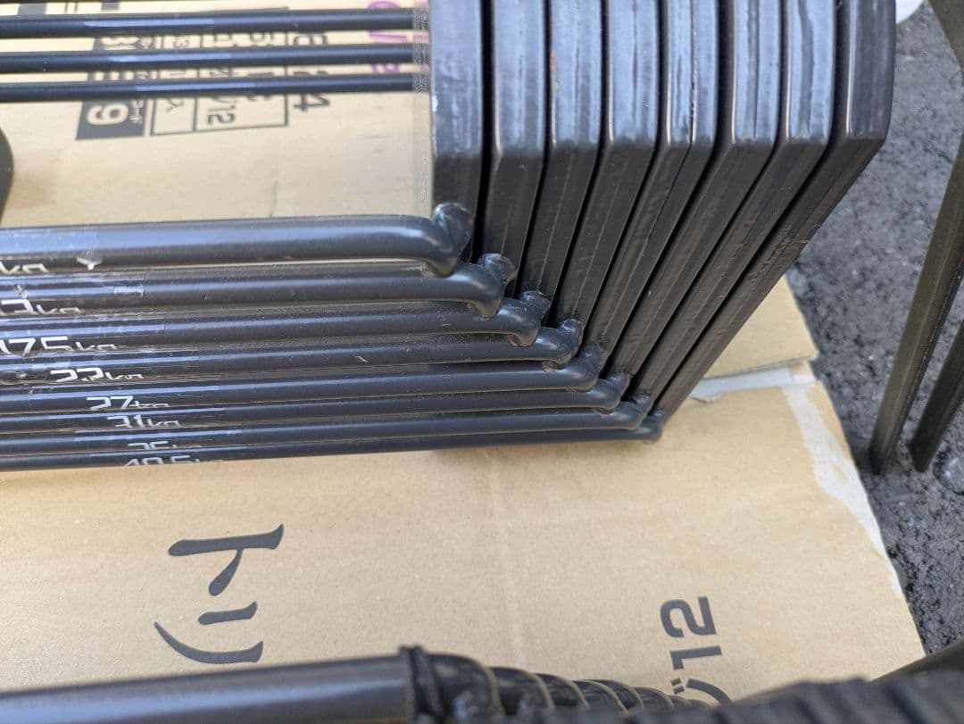 1 可変式ダンベル　40キロ