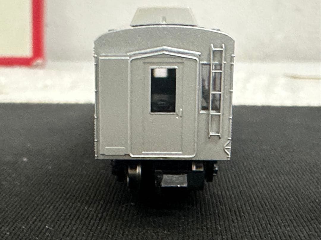 GREENMAX 長野電鉄8500系 Nゲージ 3両編成セット