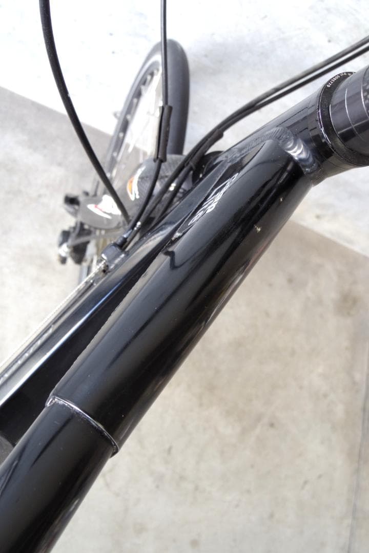 現車引き取り希望】KUWAHARA GAAP フルカスタム 専用輪行バッグ付