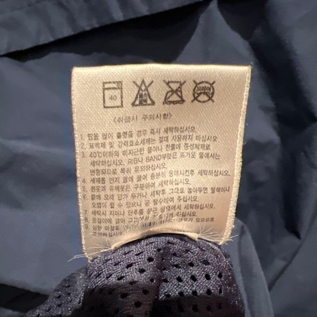 Nike ユベントス　ナイロンジャケット サッカー　S トラックジャケット