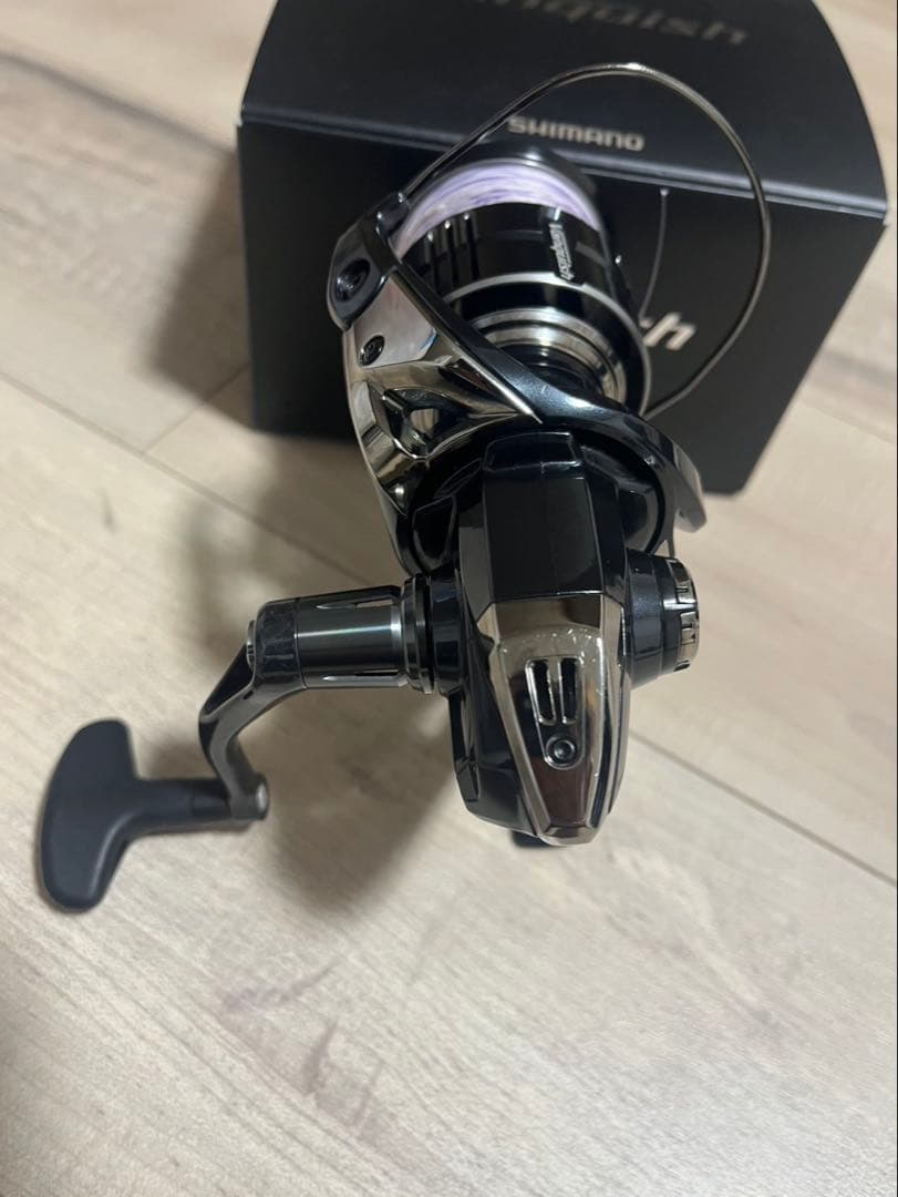 Shimano 19Vanquish 4000XG スピニングリール