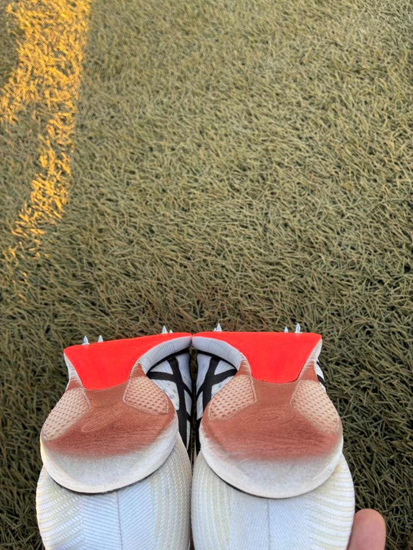 陸上スパイク　コスモレーサーMD3 26.5cm