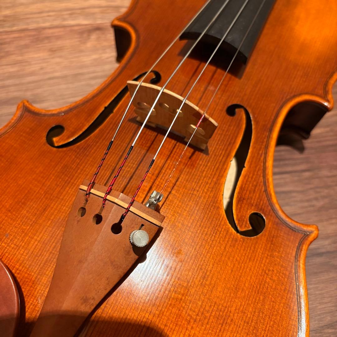 バイオリン 個人作家 Simansa Olsen