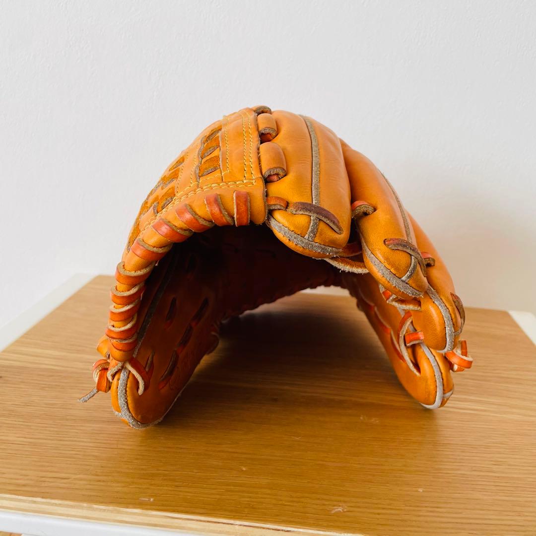 ミズノプロ　宮本慎也モデル　軟式グラブ　限定　内野手用　Mizuno Pro