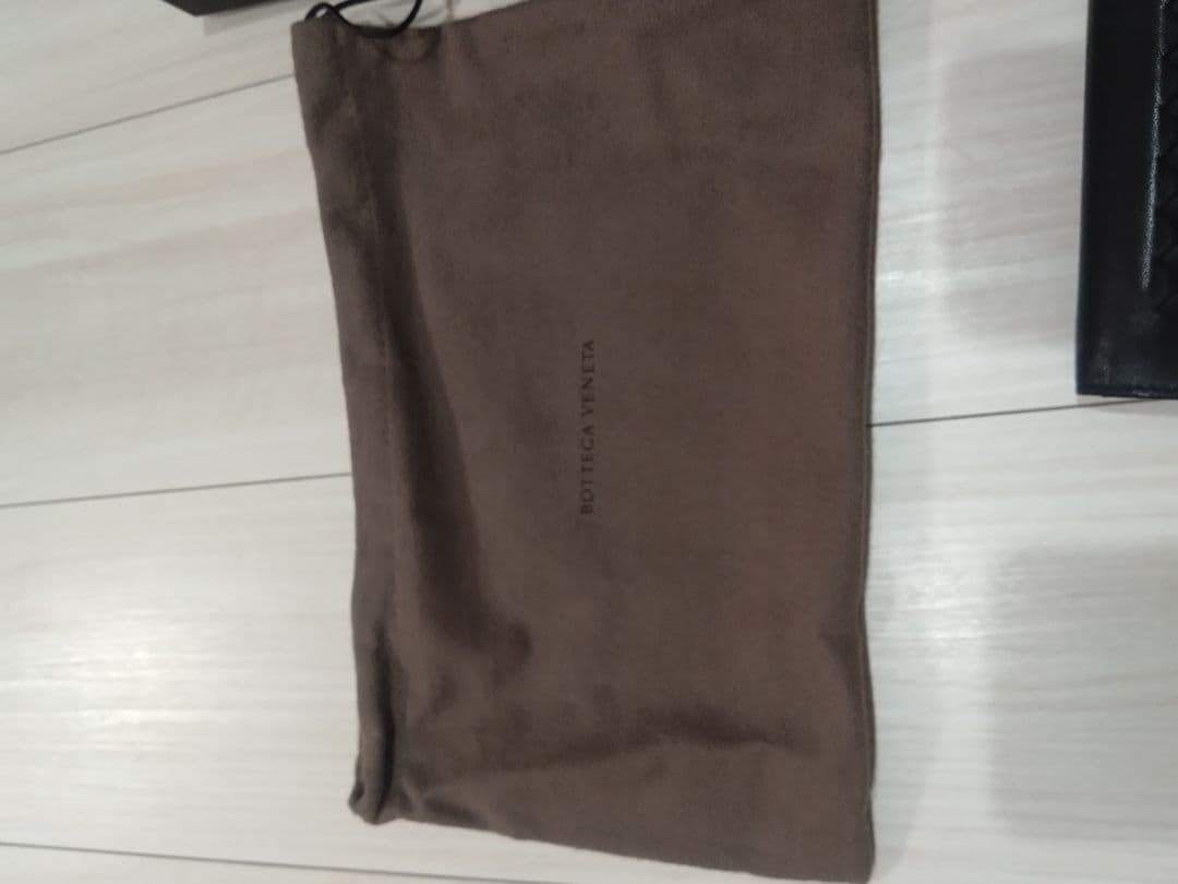 ボッテガヴェネタ　長財布　美品