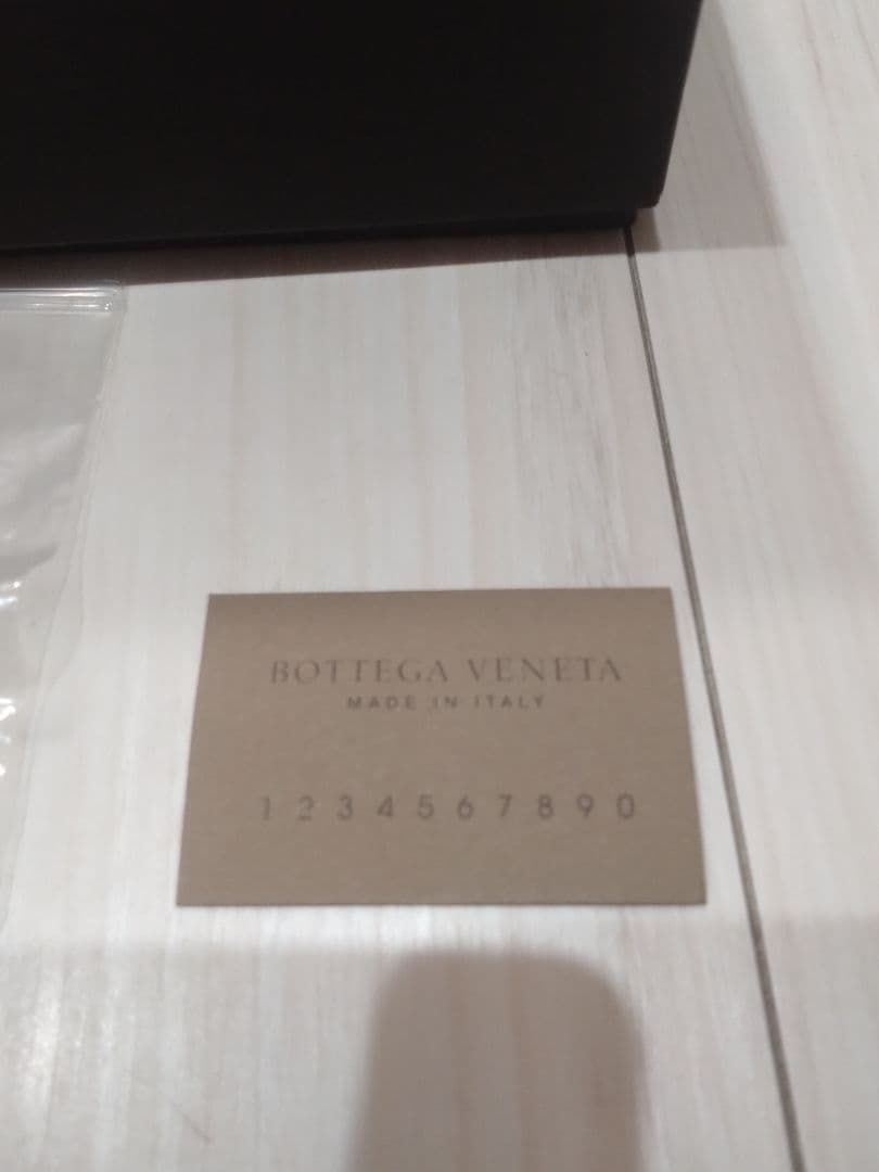ボッテガヴェネタ　長財布　美品