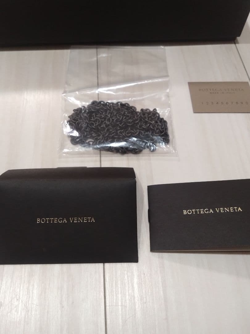 ボッテガヴェネタ　長財布　美品