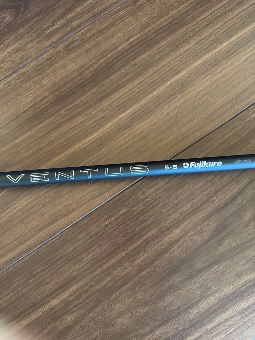 24 VENTUS BLACK 5s コブラ　ベロコアプラス　ベンタス　ブラック