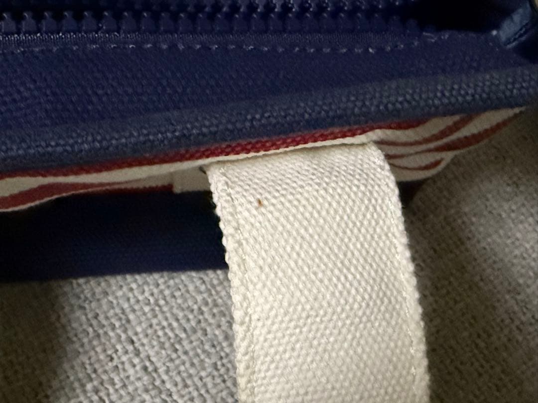 PEARLY GATES アメリカ国旗トートバッグ