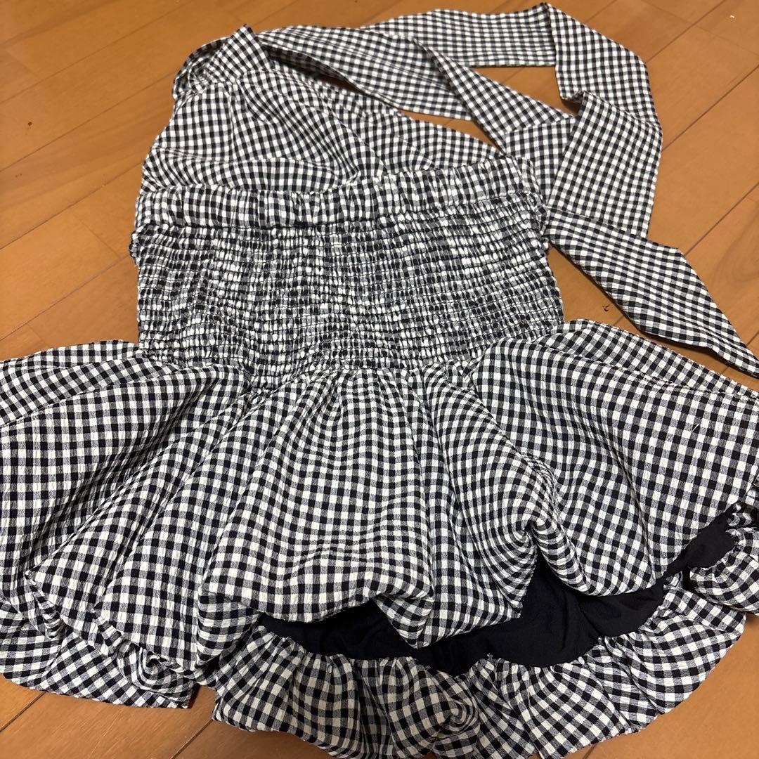 RANCLIC 未使用　ワンショルダー　トップス