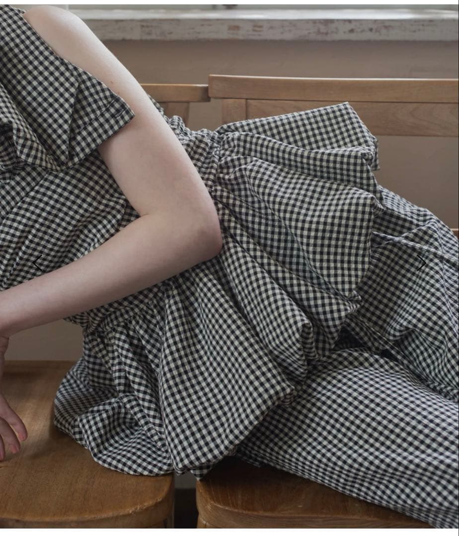 RANCLIC 未使用　ワンショルダー　トップス