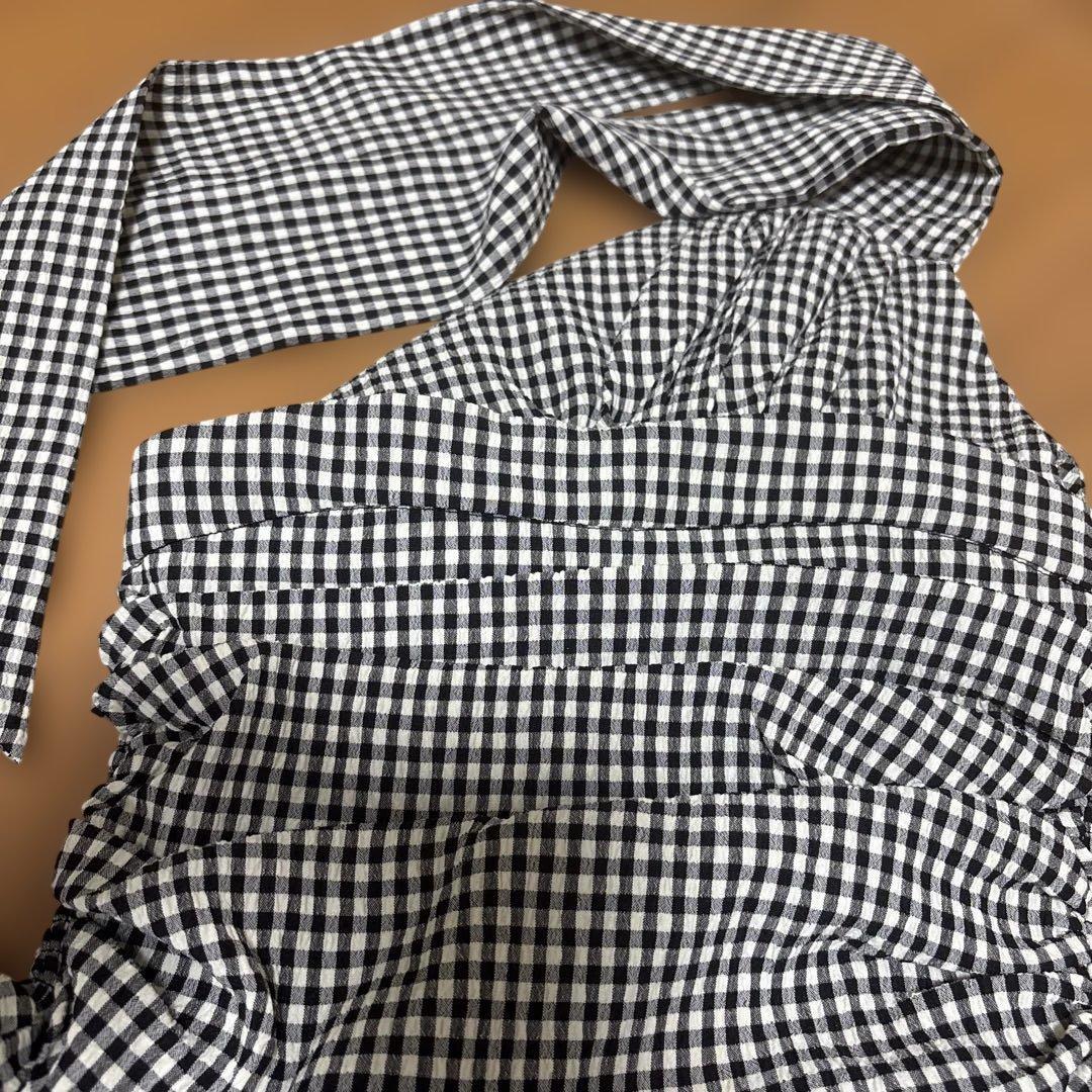 RANCLIC 未使用　ワンショルダー　トップス