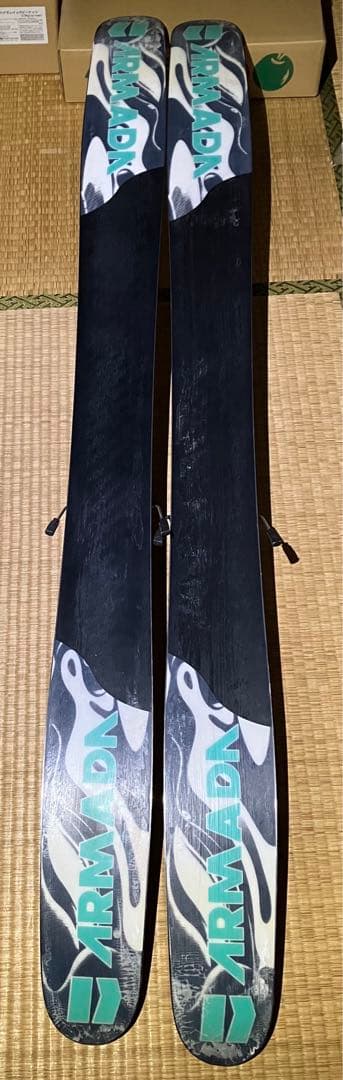 Armada VJJ DYNAFIT バックカントリー