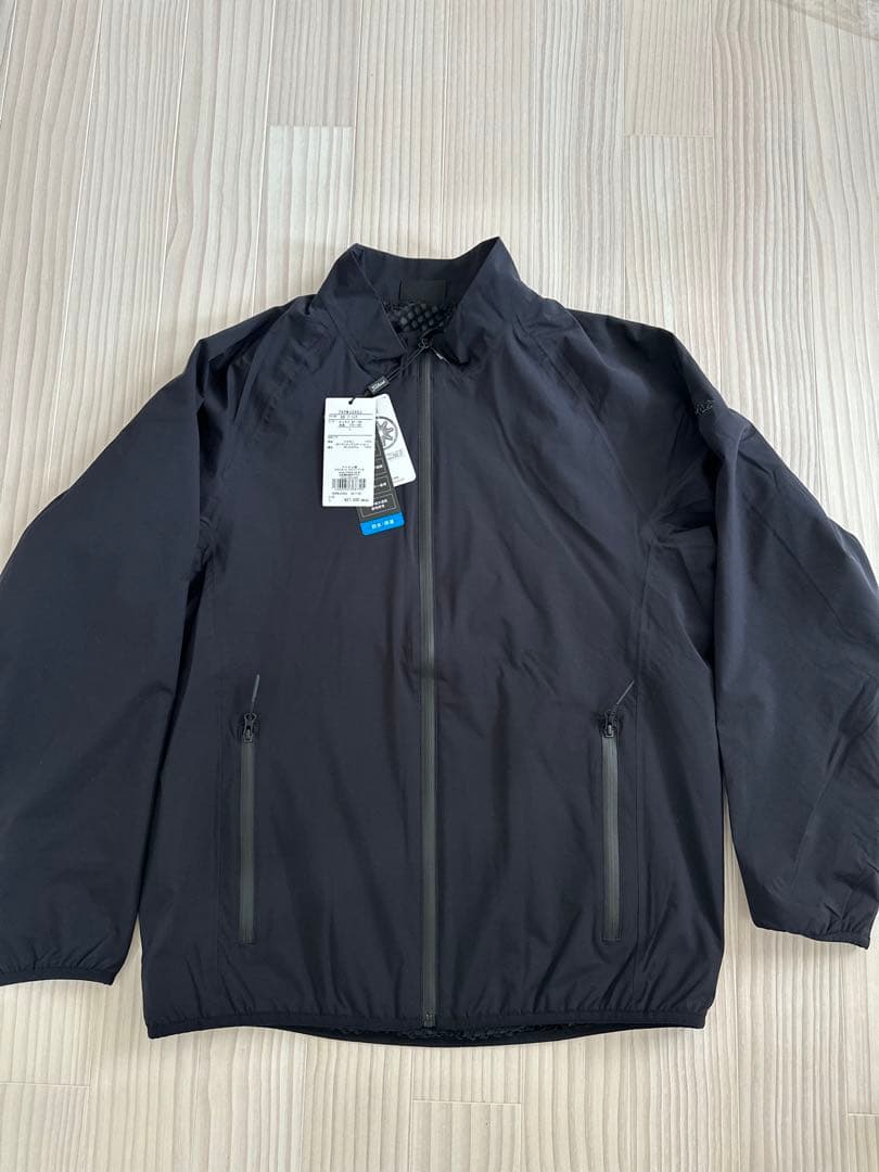 タイトリスト　ゴルフウェア ブルゾン ウォータープルーフ ジャケット