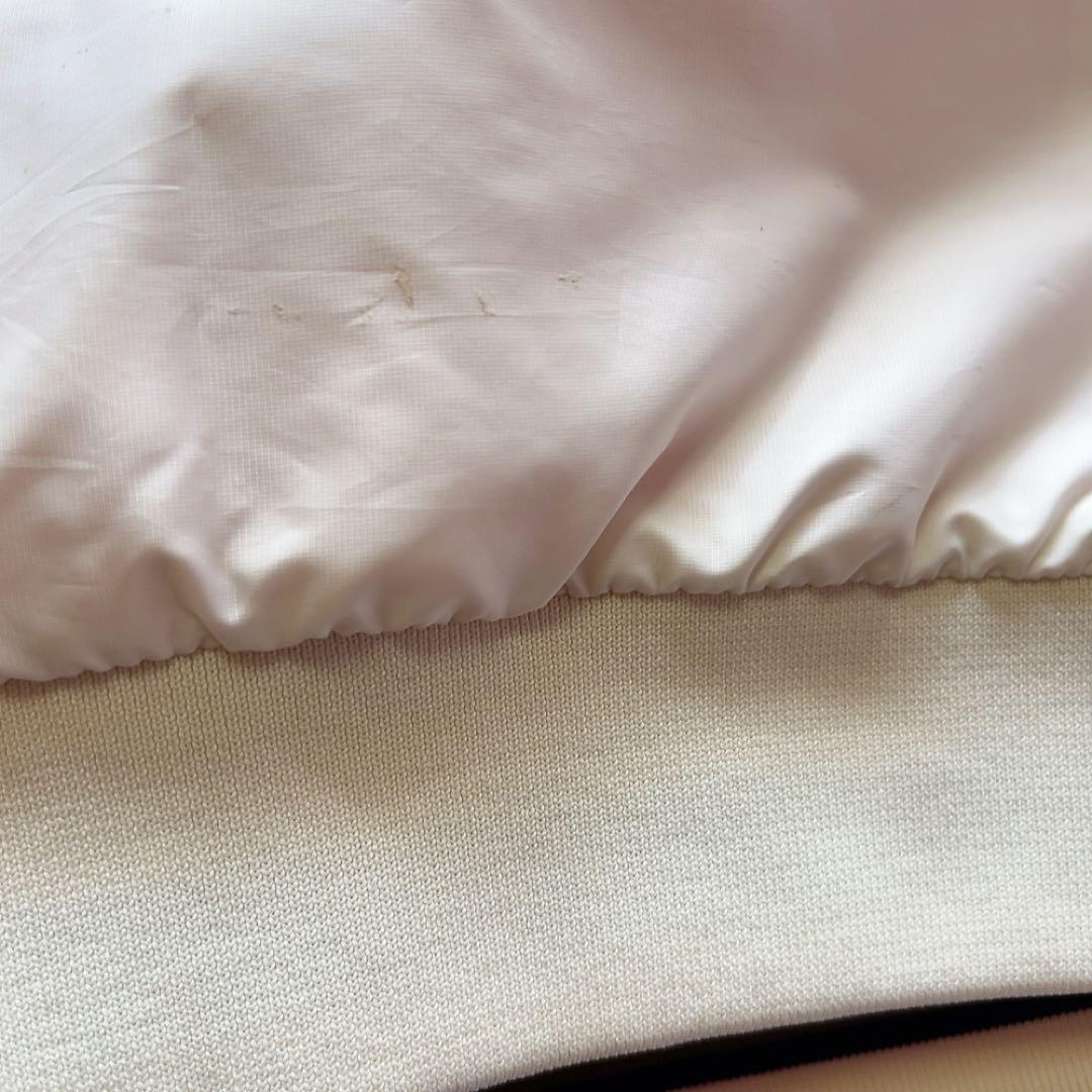 美品　パーリーゲイツ　4WAY　中綿　スニード　リバーシブル　ベスト ホワイト