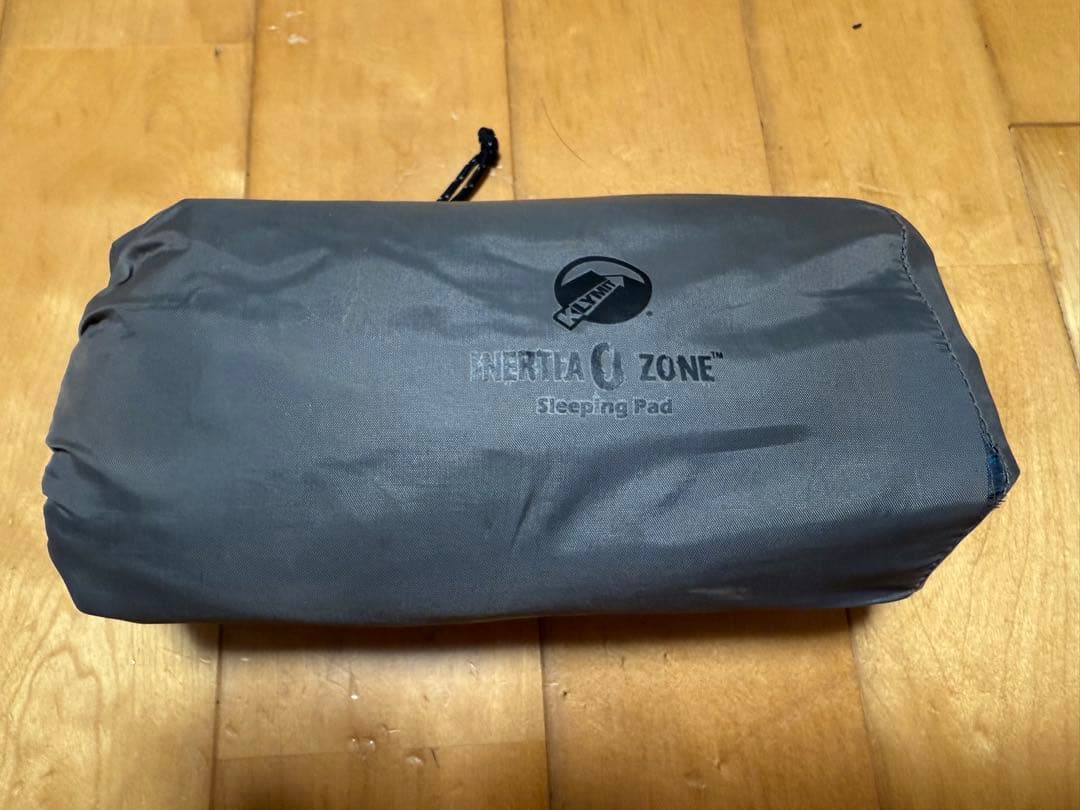 KLYMIT イナーシャ・オゾン スリーピングパッド
