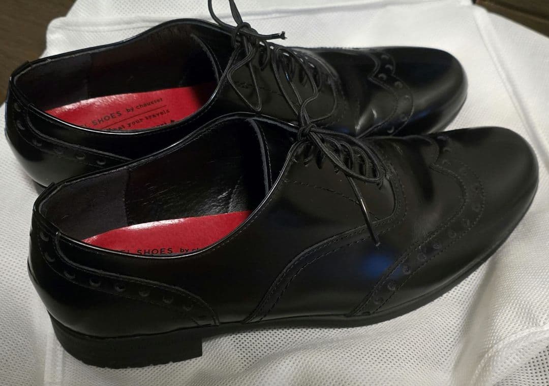 chausser TRAVEL SHOES トラベルシューズ