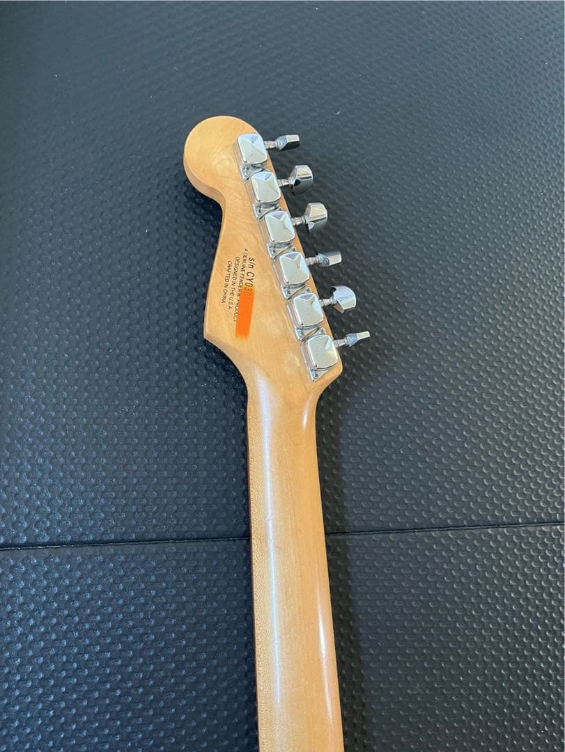 ギター Squier by Fender Stratocaster