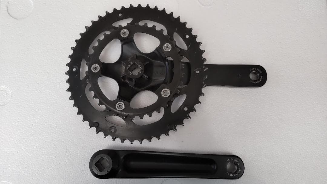 シマノ クラリスClaris R2000コンポセット2×8(工具,スプロケ2個)